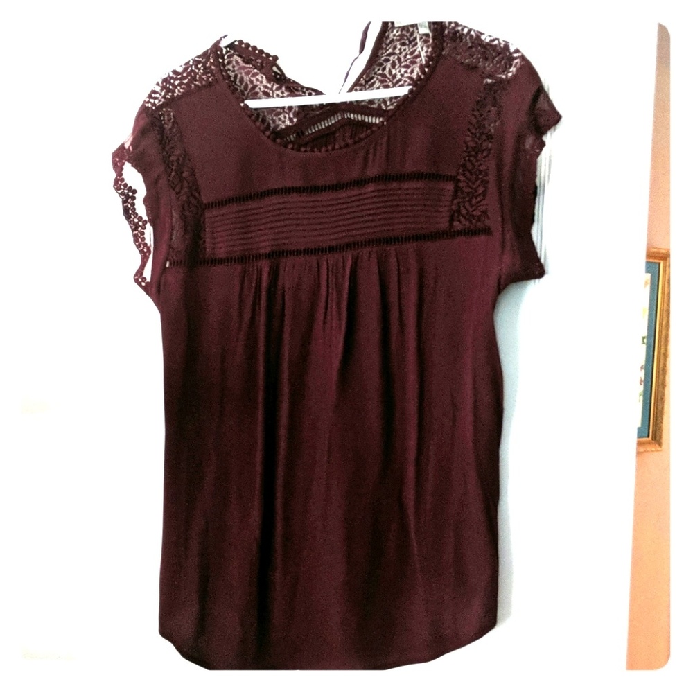 Daniel Rainn blouse